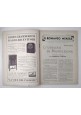 L'USSARO DI NAPOLEONE Gustavo Gailhard rivista IL ROMANZO MENSILE 1933 Romanzo