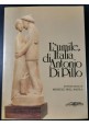 L'umile Italia di Antonio di Pillo 1990 Leone editrice catalogo monografia libro