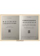 ESAURITO - MACCHINE IDRAULICHE + TERMODINAMICA INDUSTRIALE di Cavalli 1950 Hoepli Libri