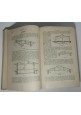 MANUALE DEL COSTRUTTORE parte 2 di Foerster 1921 libro ingegneria ponti ferro