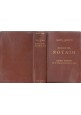 MANUALE DEL NOTAIO di Garetti e Biancotti 1924 Hoepli Libro X edizione