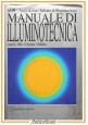 MANUALE DI ILLUMINOTECNICA Fellin Forcolini Palladino 1999 Tecniche Nuove Libro