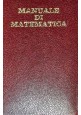 MANUALE DI MATEMATICA Faure Kaufman Denis Papin 1971 ISEDI libro