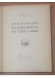 MANUALE PER LA RIPARTIZIONE SPESE DI RESTAURO AI FABBRICATI  1926 De Bono Libro