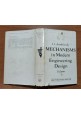 MECHANISM IN MODERN ENGINEERING DESIGN volume II di Artobolevsky 1976 Mir Libro