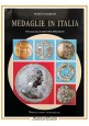 MEDAGLIE IN ITALIA di Mario Valeriani 1993 Edizioni Radio libro numismatica