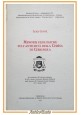 MEMORIE FILOLOGICHE SULL'ANTICHITÀ DELLA CHIESA DI CERIGNOLA L Conte 1991 Libro