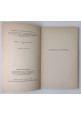 MESTIERE DA VAGABONDO di Vasco Pratolini 1947 Mondadori medusa Libro I edizione