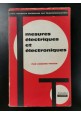 MESURES ELECTRIQUES ET ELECTRONIQUES di Jacques Thurin 1964 Eyrolles libro