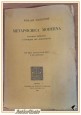 ESAURITO - METAPSICHICA MODERNA Fenomeni medianici di William Mackenzie 1923 Libro magia