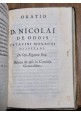 METHODUS MEDENDI  Francisci Vallesii + SECUNDARUM INTENTIONUN NATURA 1589 libri