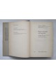 METODI MATEMATICI NELL'INGEGNERIA di Karman e Biot 1951 Einaudi libro manuale