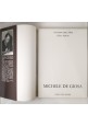 MICHELE DE GIOSA di Pietro Marino 1982 Agenzia d'Arte Moderna Libro pugliesi