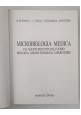 MICROBIOLOGIA MEDICA di Bendinelli Chezzi Fumarola Pitzurra 1992 Monduzzi Libro