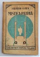 MISTICA PATRIA di Salvator Gotta - Casa editrice Imperia 1924