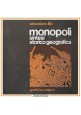 MONOPOLI SINTESI STORICO GEOGRAFICA di Sebastiano Lillo 1976 Colucci Libro