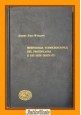 MORFOLOGIA SUBMICROSCOPICA DEL PROTOPLASMA di Frey Wyssling 1951 Einaudi Libro