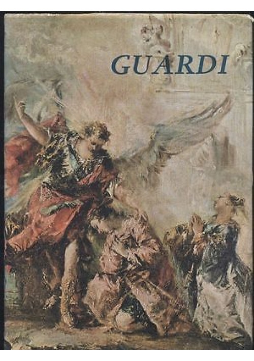 MOSTRA DEI GUARDI  a cura di Pietro Zampetti 1965 Alfieri editore 