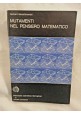 ESAURITO - MUTAMENTI DEL PENSIERO MATEMATICO di Herbert Meschkowski 1976 Boringhieri Libro