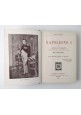 NAPOLEONE I di Licurgo Cappelletti 1916 Hoepli manuale libro Biografia con foto