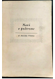 NAVI E POLTRONE di Antonino Trizzino 1953 Longanesi libro fascismo II guerra