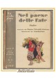 NEL PAESE DELLE FATE fiabe di Tibaldi Chiesa 1951 UTET illustrato da Gustavino