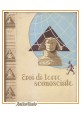 NEL SAHARA SCONOSCIUTO di Fritz Ohle 1936 Eroi terre sconosciute Libro Genio