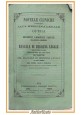 NOVELLE CLINICHE Medicina legale di Giovanni Lodovico Casper 1872 Botta Libro