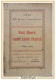 NUOVI DISCORSI OMELIE LETTERE PASTORALI E PROSE VARIE di Capecelatro 1901 Libro