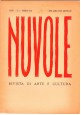 NUVOLE rivista di arte e cultura Anno I numeri 1 2 8 Lanciano Pappacena Abruzzo