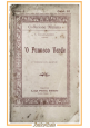 'O FUNNECO VERDE Salvatore Di Giacomo Collezione Minima  1891 Luigi Pierro Libro Antico