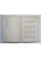 ODI ITALICHE di Giovanni Guagnano 1938  Casini Libro poesia storia locale Bari