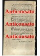 OFFICIUM SANCTUS PANTALEONIS MARTYRIS sub ritu 1755  Apostolicae 27 luglio 