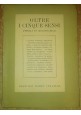 OLTRE I CINQUE SENSI profili di metapsichica 1952 edizioni radio italiana