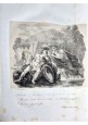 OMERO COL SUPPLEMENTO DI QUINTO CALABRO VIRGILIO 1833 tipografia Sibilla Libro