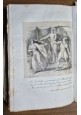 OMERO COL SUPPLEMENTO DI QUINTO CALABRO VIRGILIO 1833 tipografia Sibilla Libro