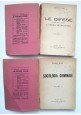 OPERE COMPLETE di Pietro Gori 12 volumi su 14 1946 Editrice Moderna Libro Canti