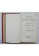 OPERE DI GIAMBATTISTA VICO 7 libri in 3 volumi 1859 Principi Scienza Nuova