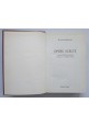 OPERE SCELTE DI NICCOLÒ MACHIAVELLI a cura di Gian Franco Berardi 1973 Libro