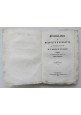 OPERE SCELTE di Alfonso De Liguori volume 6 Miscellanea 1857 Antonelli libro