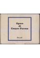 OPERE di Cesare Pavese 16 VOLUMI in cofanetto 1977 Einaudi paesi tuoi luna falò