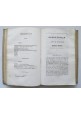 OPERE di Lord Byron volume 3 4 1841 Société Belge Librairie Libro Manfredo Caino