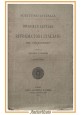 OPUSCOLI LETTERE DI RIFORMATORI ITALIANI DEL CINQUECENTO volume 1 Paladino Libro