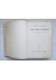 ORLANDO FURIOSO di Ludovico Ariosto 1956 Mondadori Illustrato Gustavo Dorè Libro