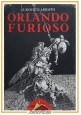 ORLANDO FURIOSO di Ludovico Ariosto 1956 Mondadori Illustrato Gustavo Dorè Libro