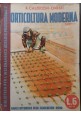 esaurito - ORTICOLTURA MODERNA 3 volumi di Calzecchi Onesti libro ramo editoriale 1937 1943