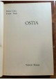 OSTIA di Raissa Calza e Ernest Nash 1959 Sansoni libro illustrato storia romana