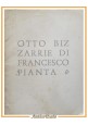 OTTO BIZZARRIE DI FRANCESCO PIANTA 1961 Sodalizio del Libro di Venezia