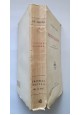 PAGINE ALLEGRE di Edmondo De Amicis 1934 Fratelli Treves libro narravita il vino