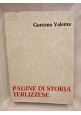 PAGINE DI STORIA TERLIZZESE di Gaetano Valente 1973 Mezzina chiesa sant'Ignazio